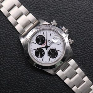 Tudor Oysterdate Small Block 79280 Cadran Porcelaine 1997