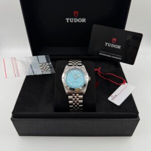 Tudor Black Bay 54 « Blue Lagoon » Réf. M79000-0001 NEUVE