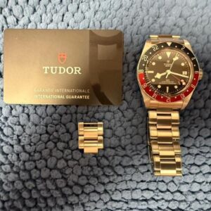 TUDOR Black Bay GMT